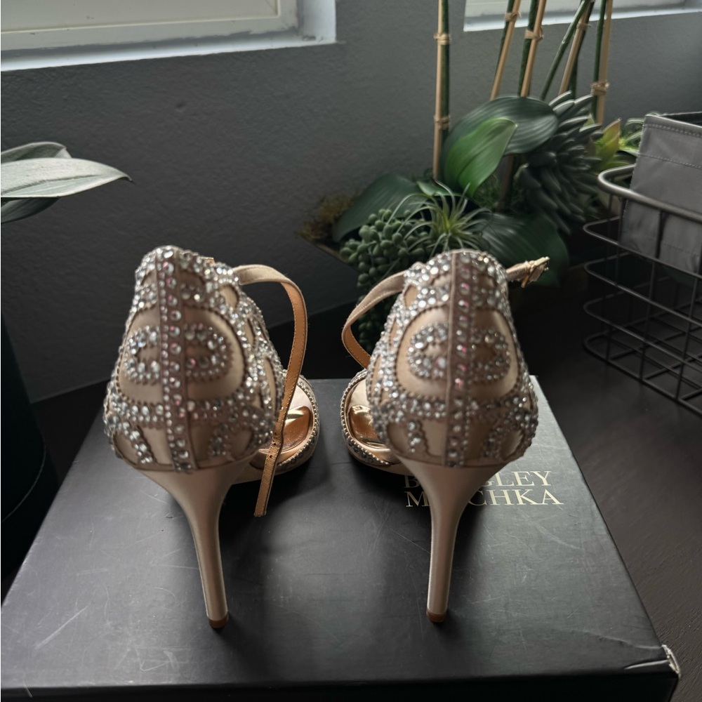 Badgley Mischka high heel - Picture 3 of 5